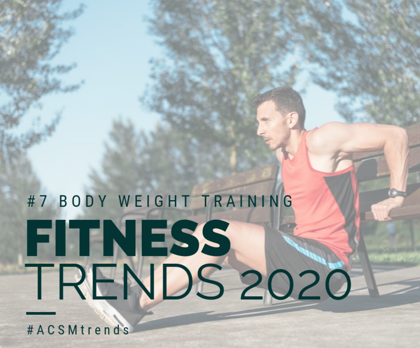 Top 20 Fitness Trends of 2020