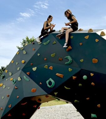 How to Captivate Teens: The Future of Fitness Park Design for Active Teens