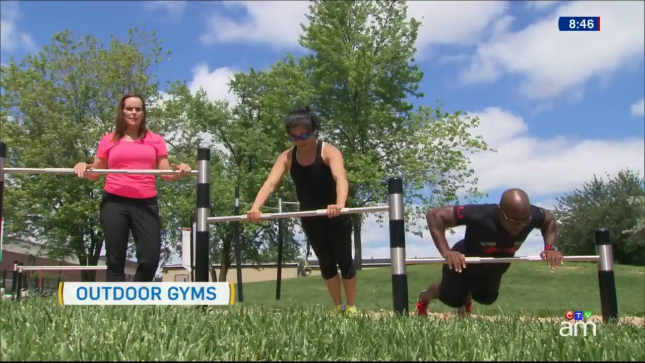 New Trends and Options for Outdoor Training