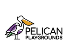 Pelican Playgrounds Logo