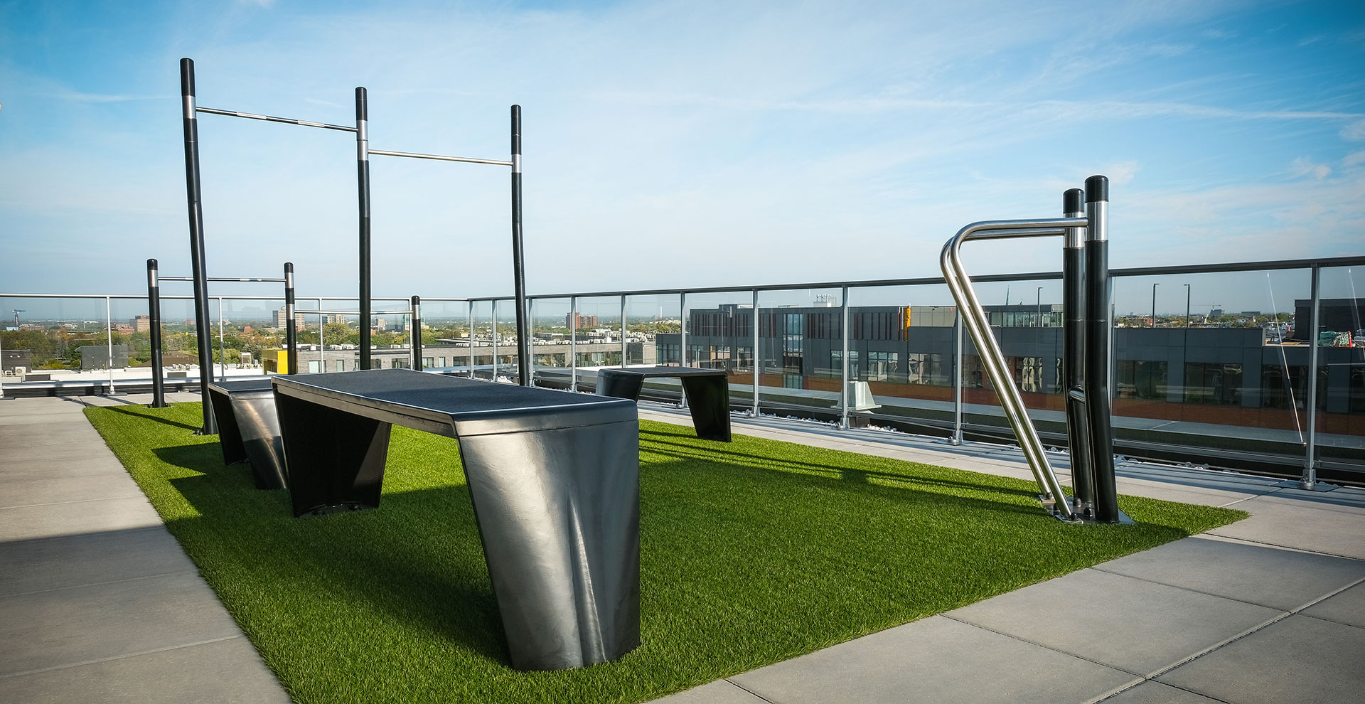 Fitness Circuit Fabrik 8