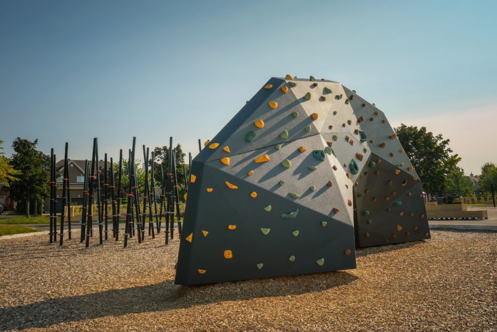 Trekfit The Summit Urban Boulder