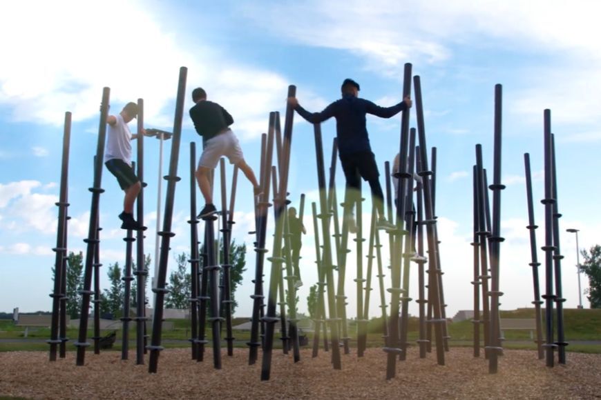 Trekfit Bamboo Jungle