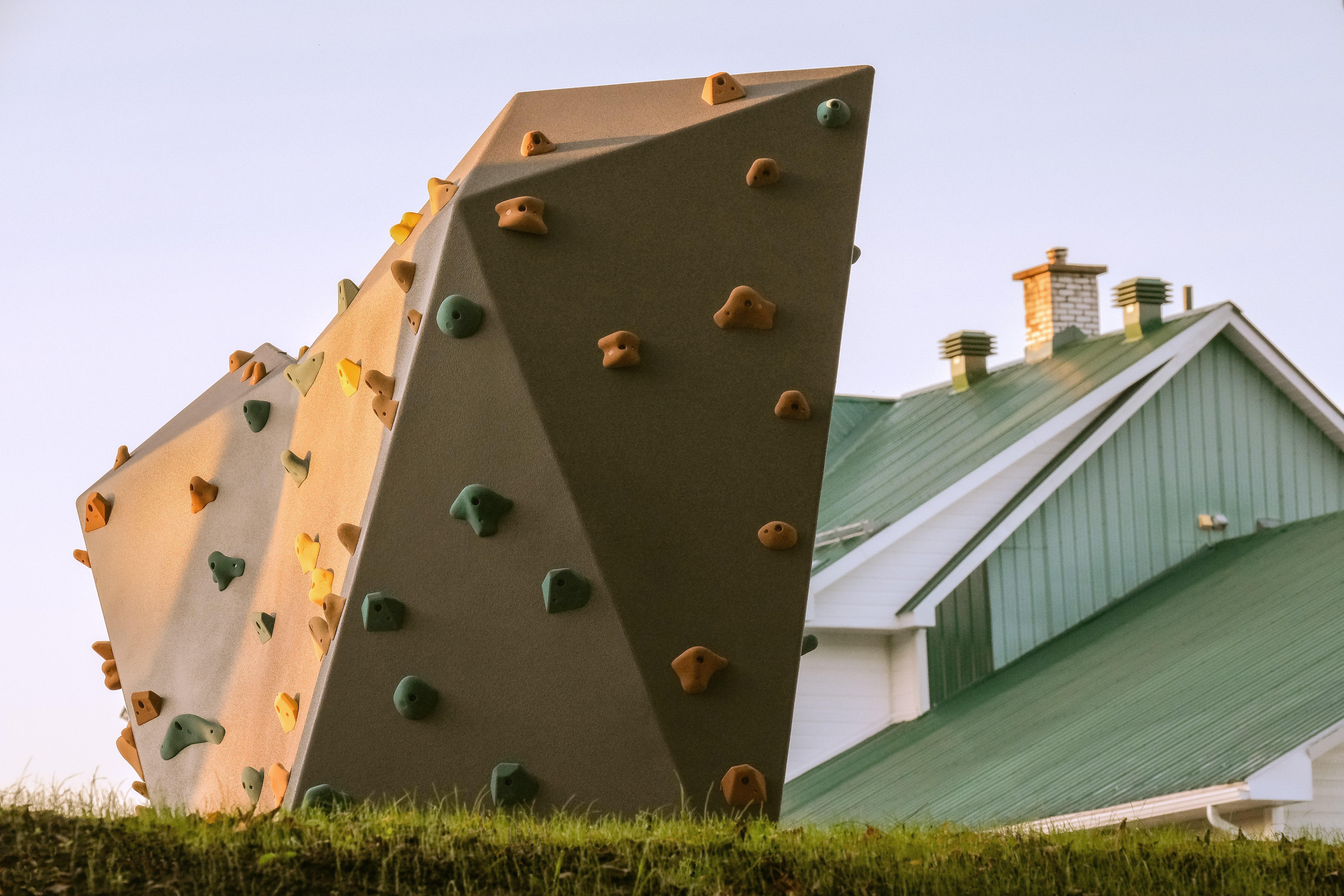 Trekfit Basecamp Urban Boulder