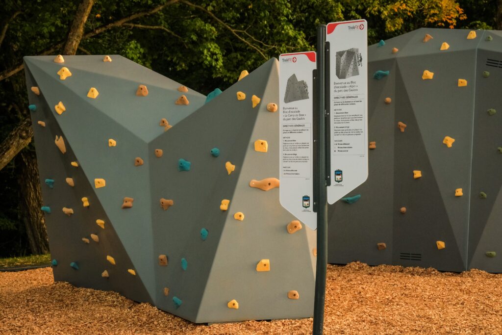 Trekfit Basecamp Urban Boulder