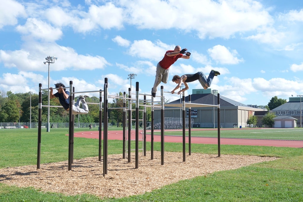 Trekfit Calisthenics