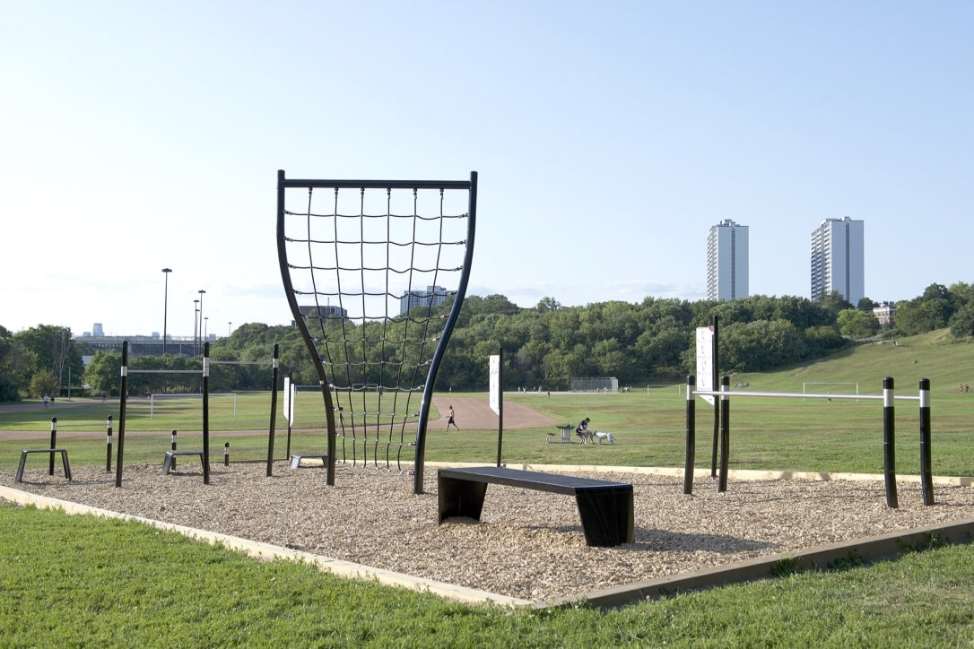 Trekfit Cargo Net
