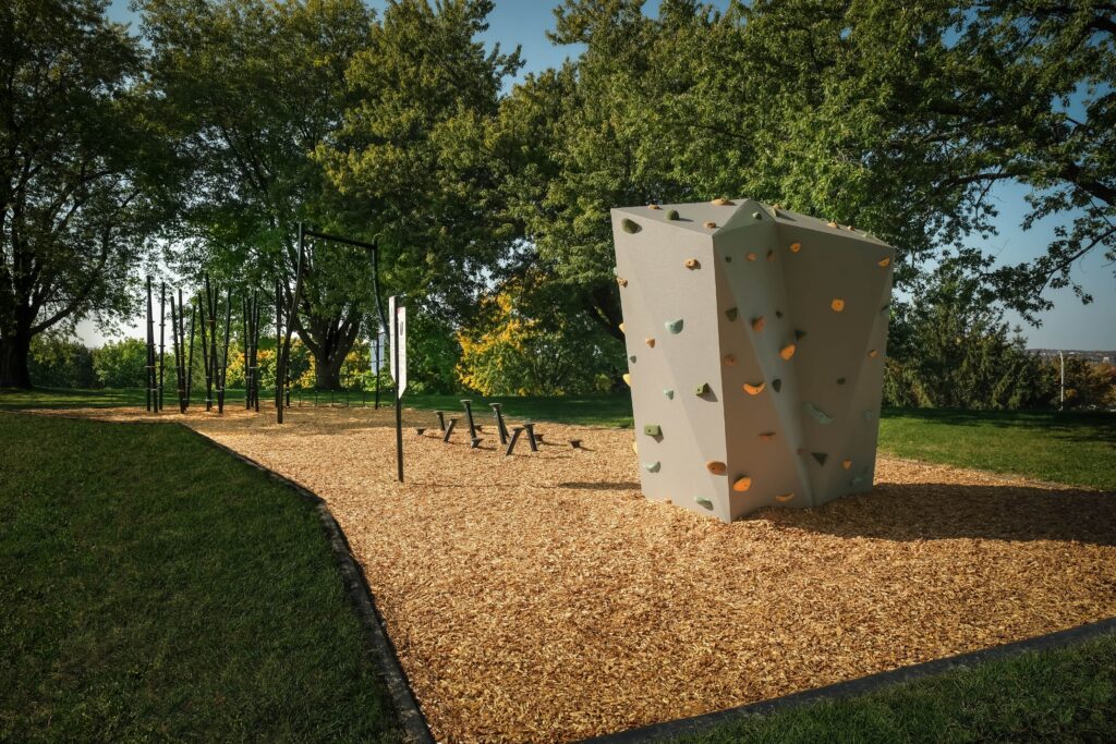 Trekfit Cargo Net Obstacle Challenges