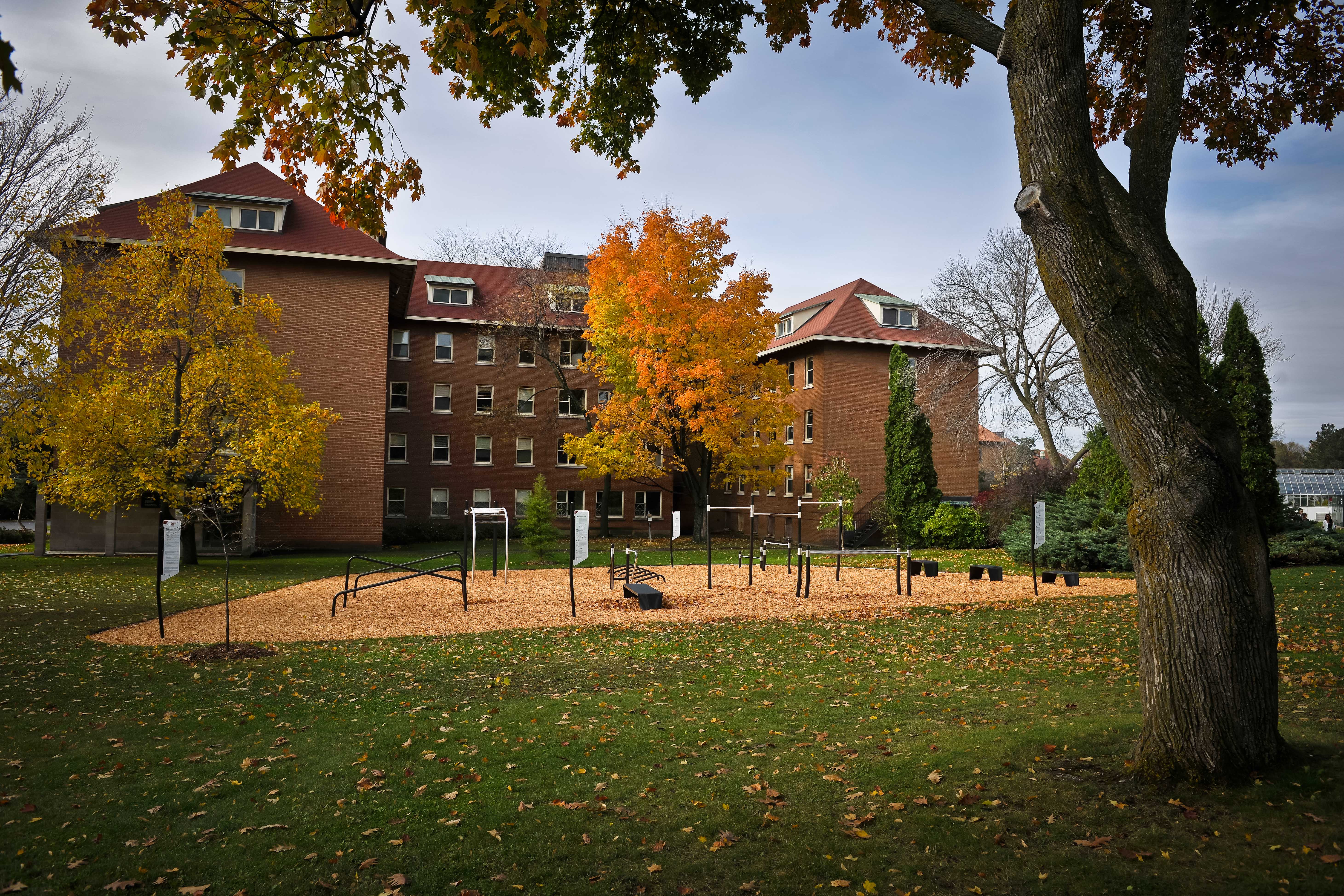 Université McGill – Campus MacDonald