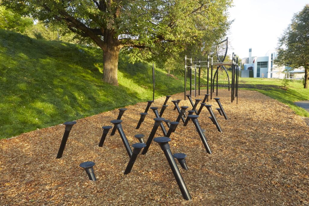 Trekfit Crossing of Giants