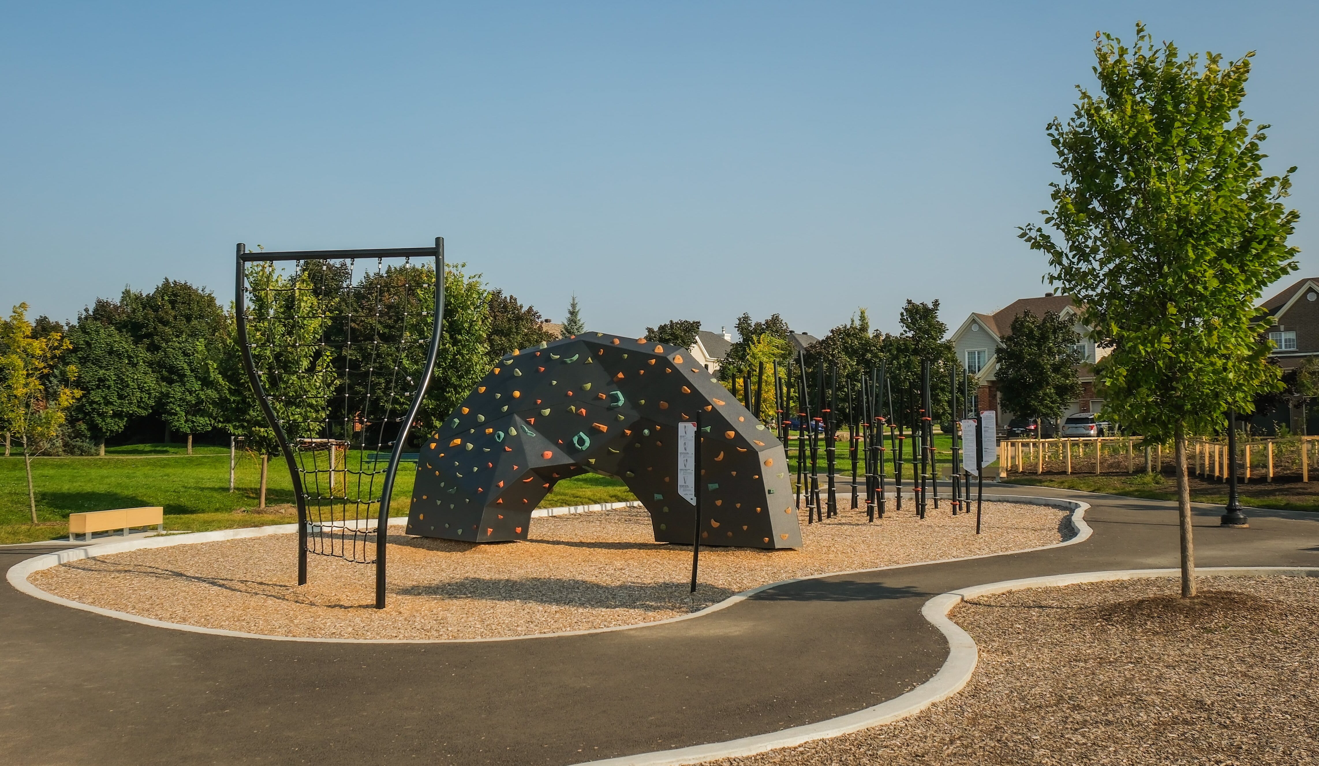 Trekfit Parc de Deauville