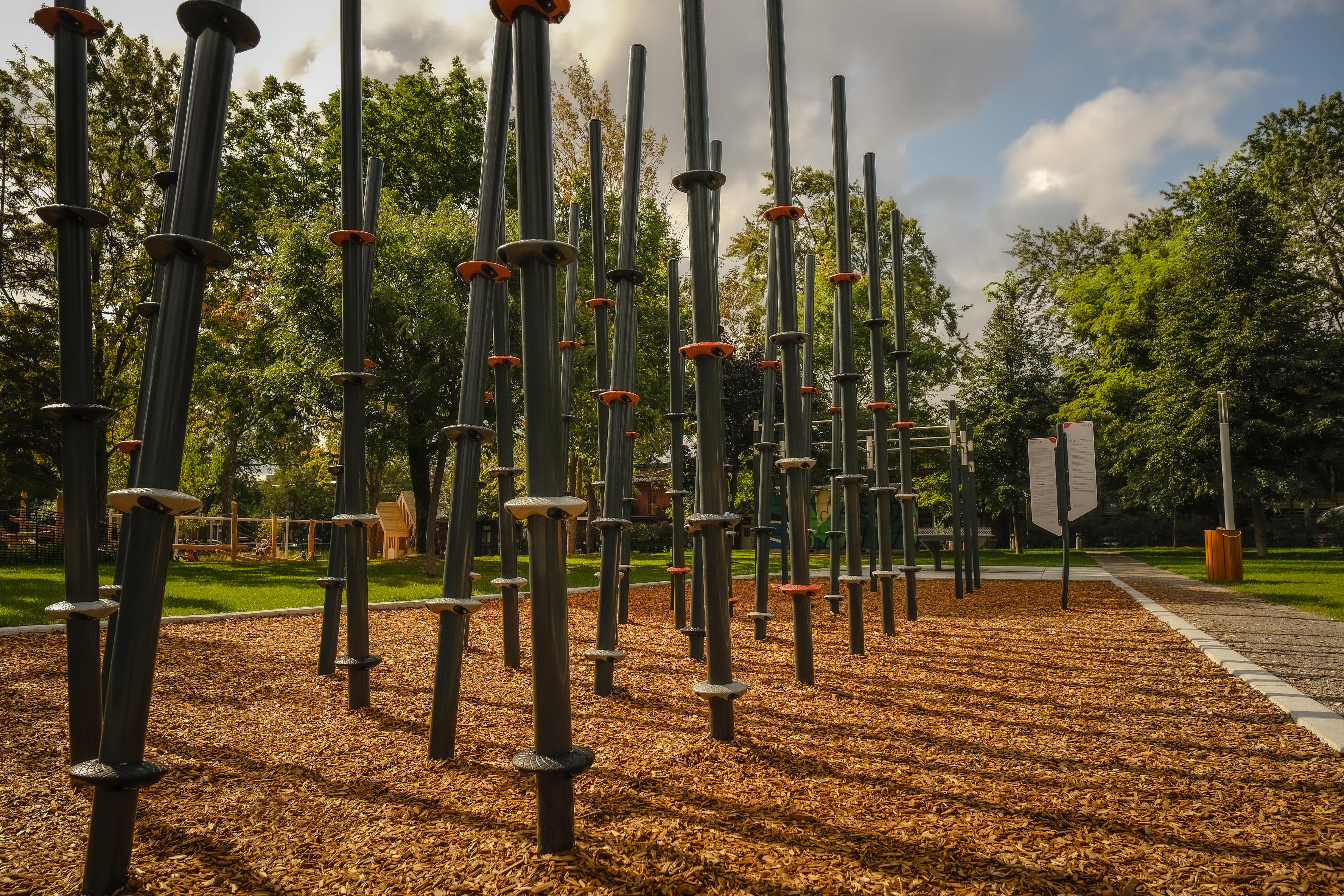 Parc des Compagnons