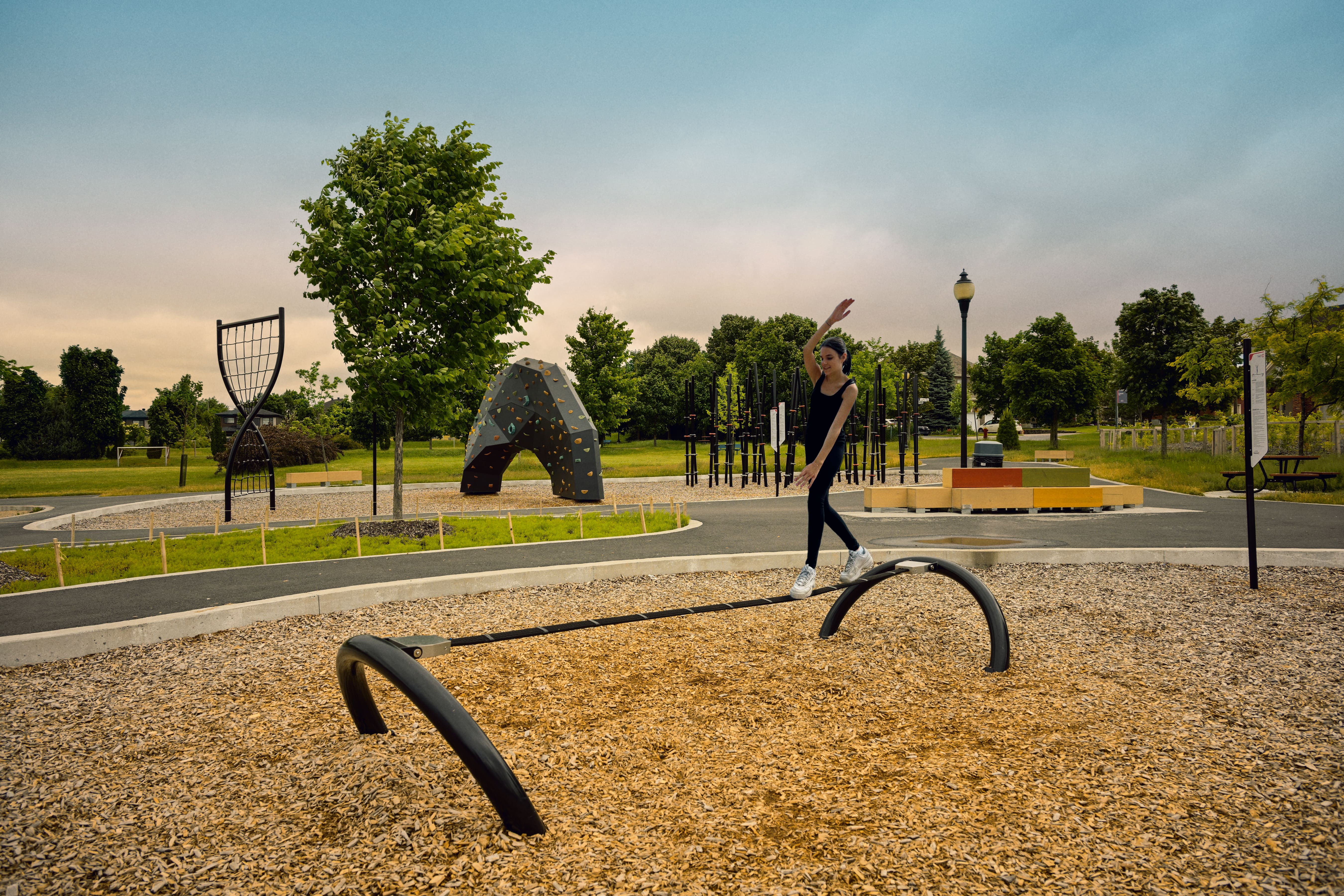 Trekfit Slackline