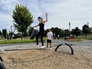 Trekfit Slackline Teens