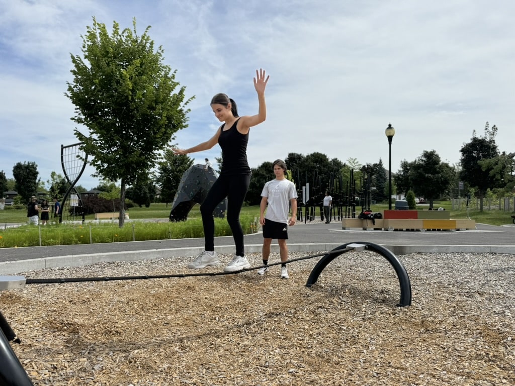 Trekfit Slackline Teens