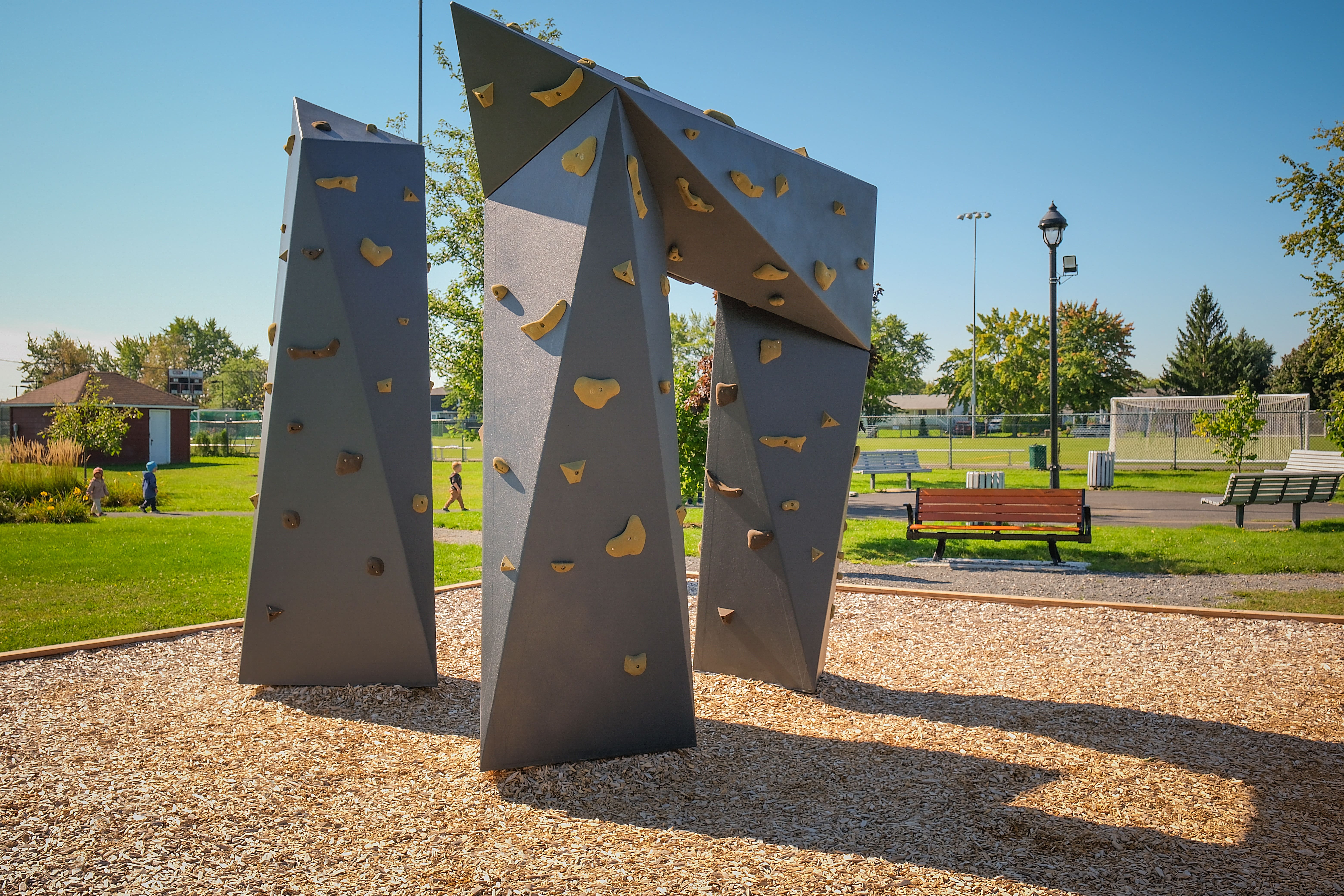 Trekfit The Stone Boulders