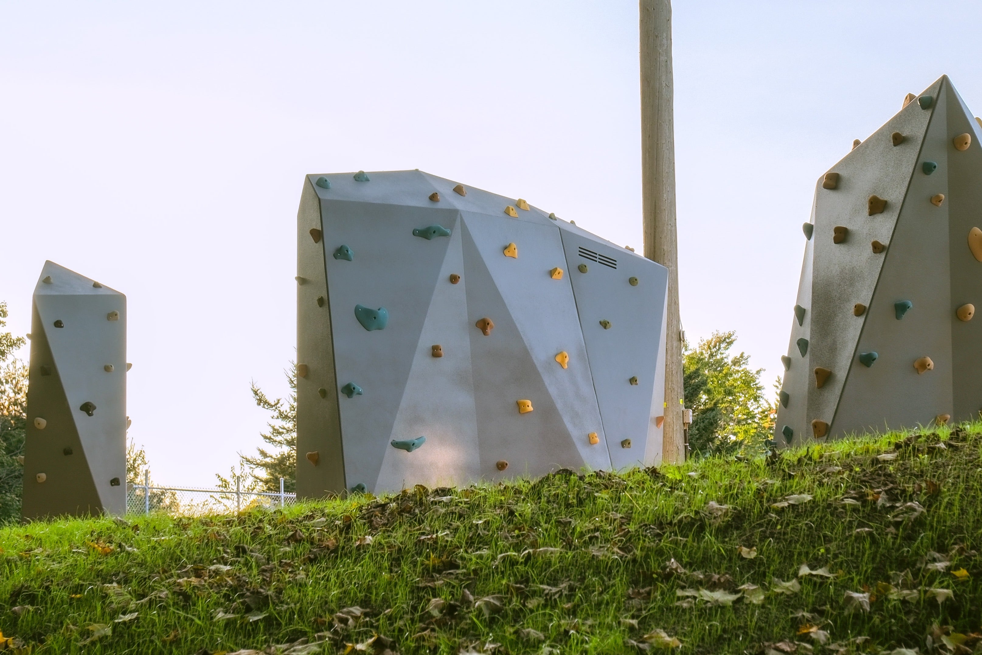 Trekfit Alpine Boulders