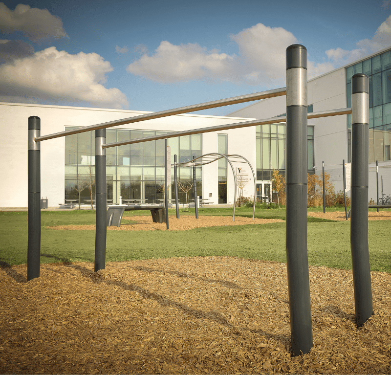Trekfit_equipment_Parallel Bars