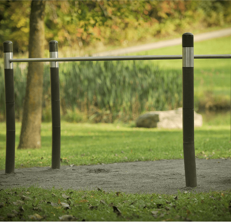 Trekfit_equipment_Parallel Bars
