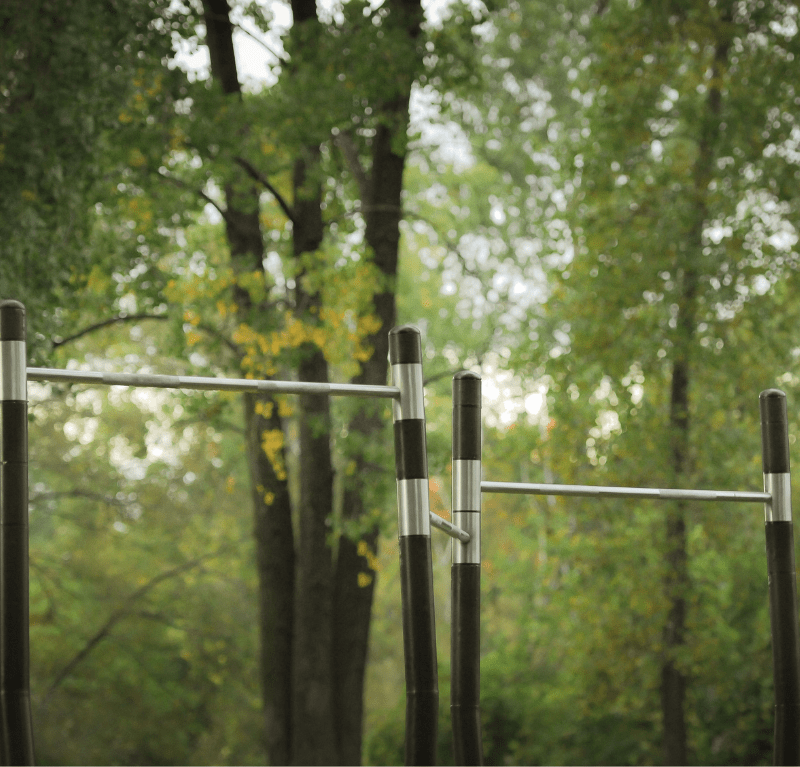 Trekfit_equipment_Pull-up Bars