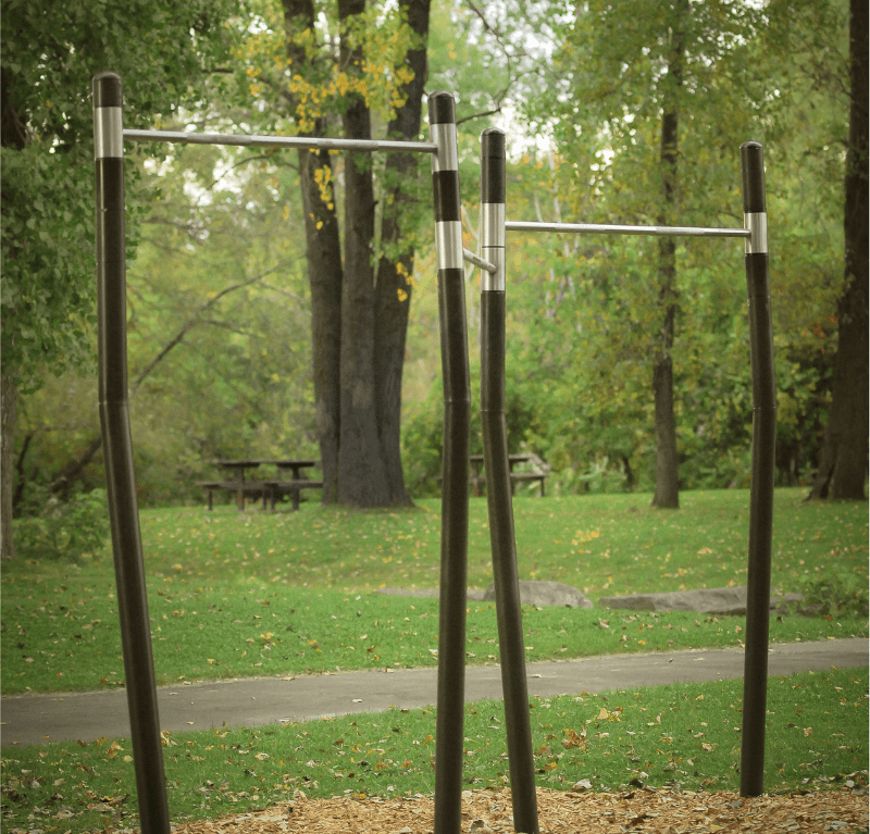Trekfit_equipment_Pull-up Bars