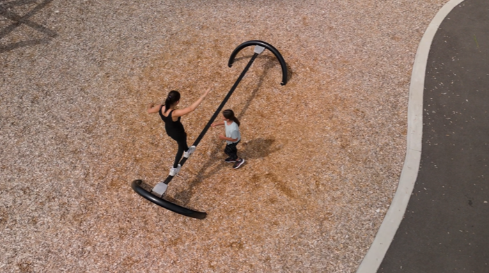 Trekfit Slackline Video