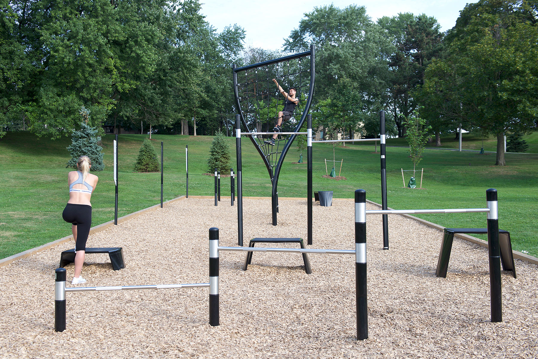 Innovation solutions that transform outdoor spaces