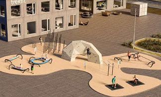 Empowering communities with functional and engaging spaces