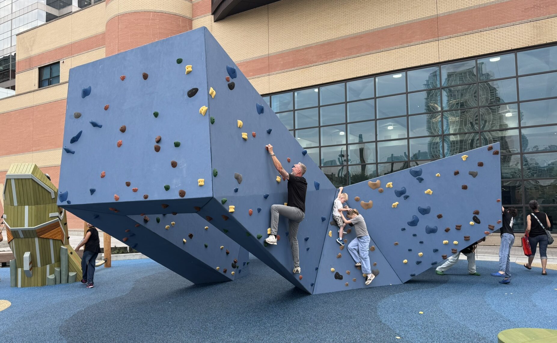 Trekfit Canyon Urban Boulder