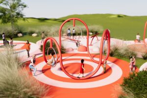 Trekfit Aerial Hoops