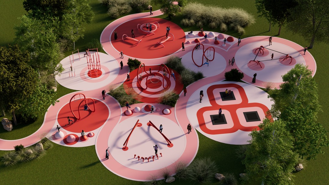 Trekfit Aura Park