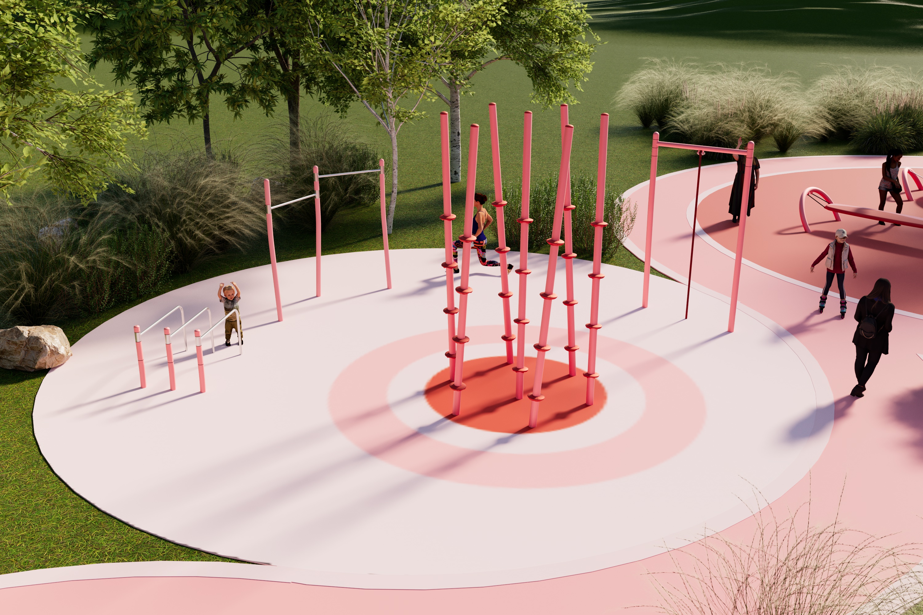 Trekfit Bamboo Jungle 7