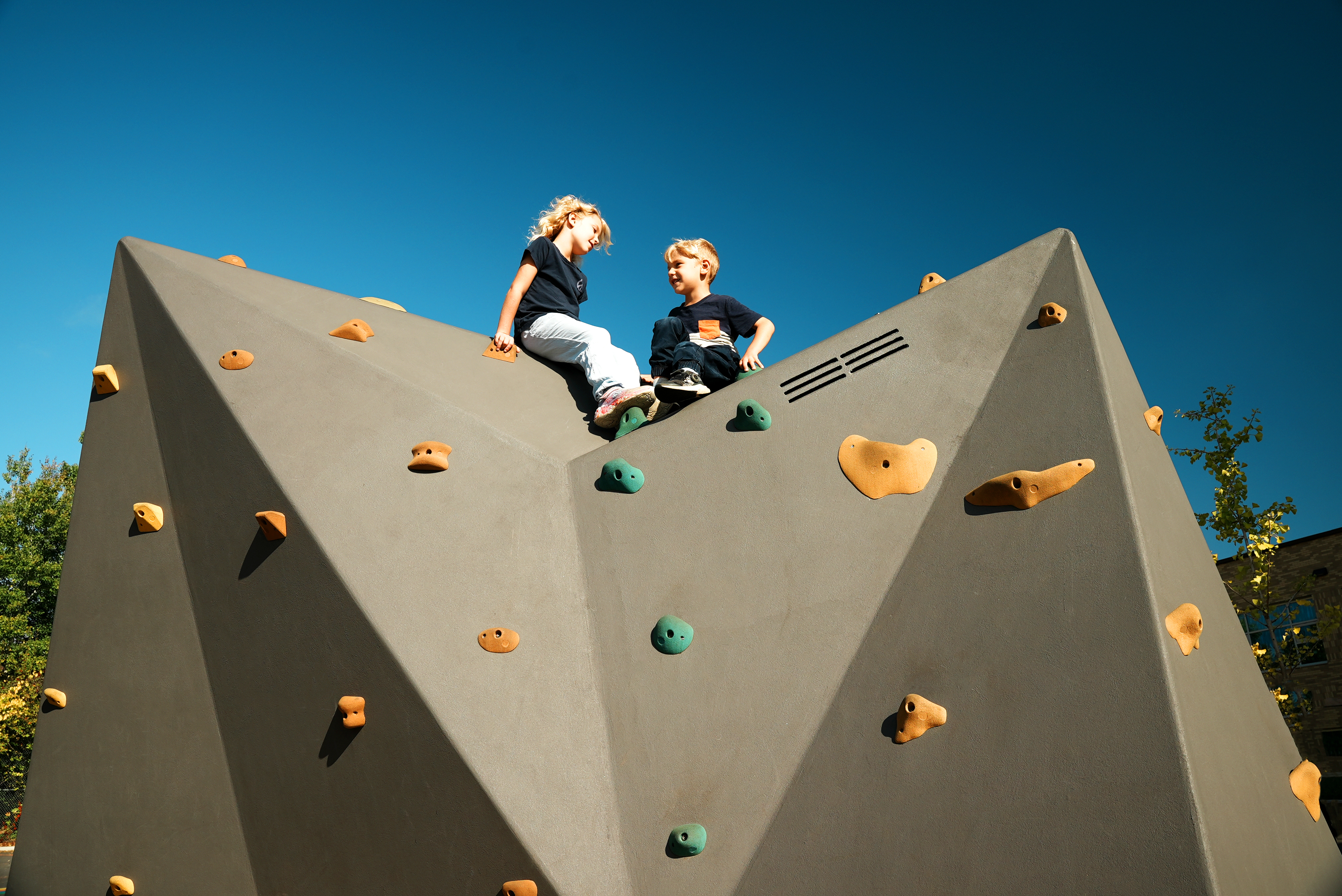 Urban Boulder Basecamp