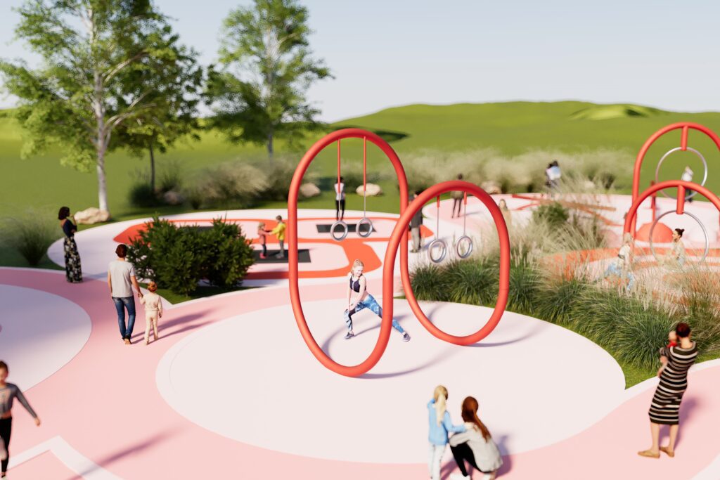 Trekfit Circus Rings