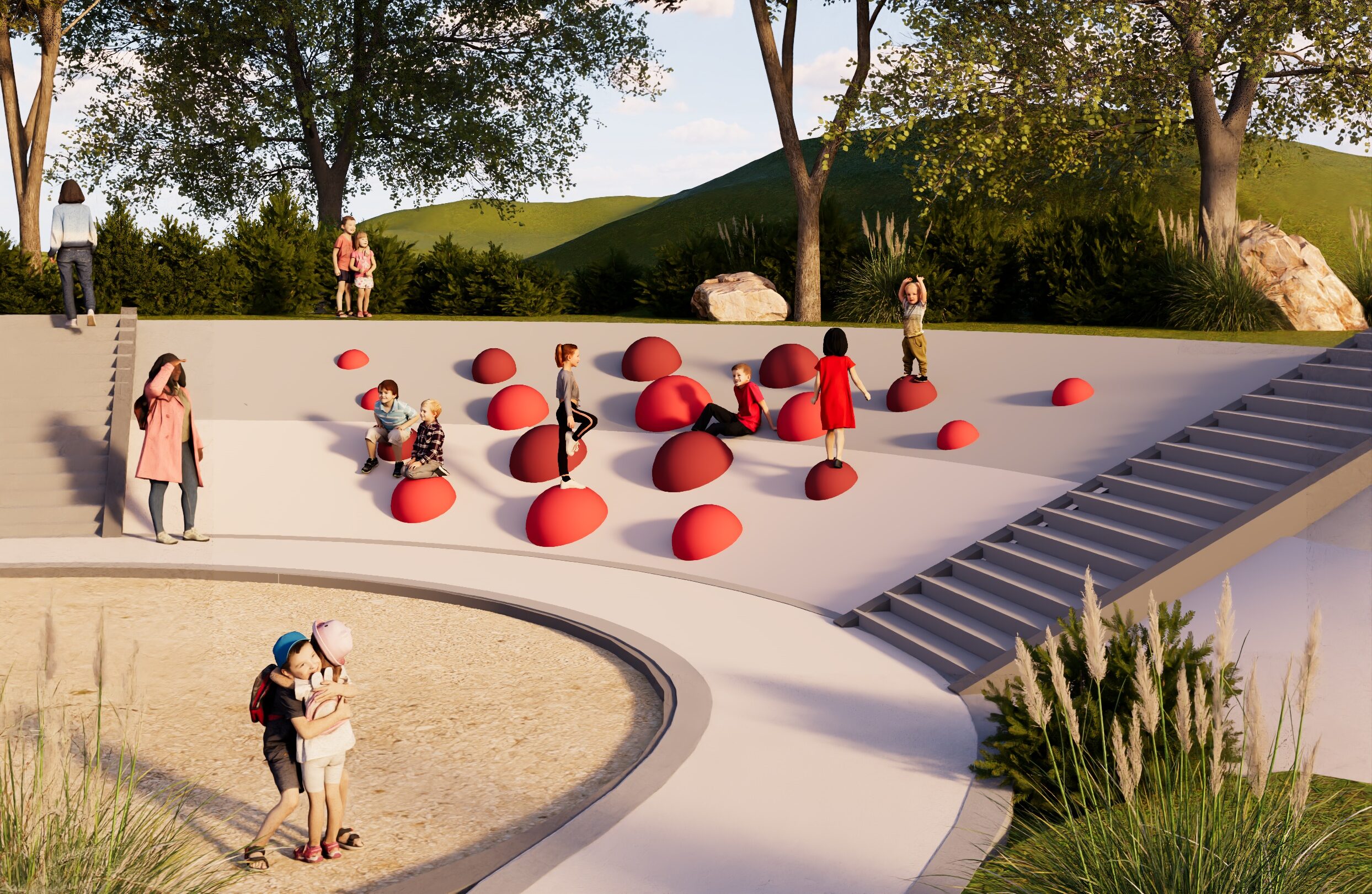 Trekfit Active Spheres