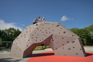 Trekfit Teen Girls Summit Boulders